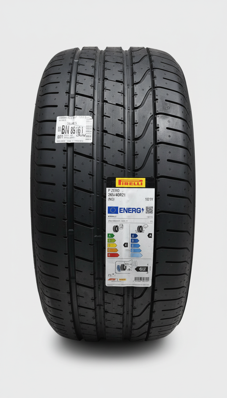 Pirelli P ZERO (NO) 265/40 R21